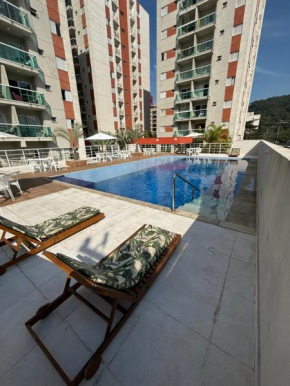 Apartamento Guarujá praia da Enseada